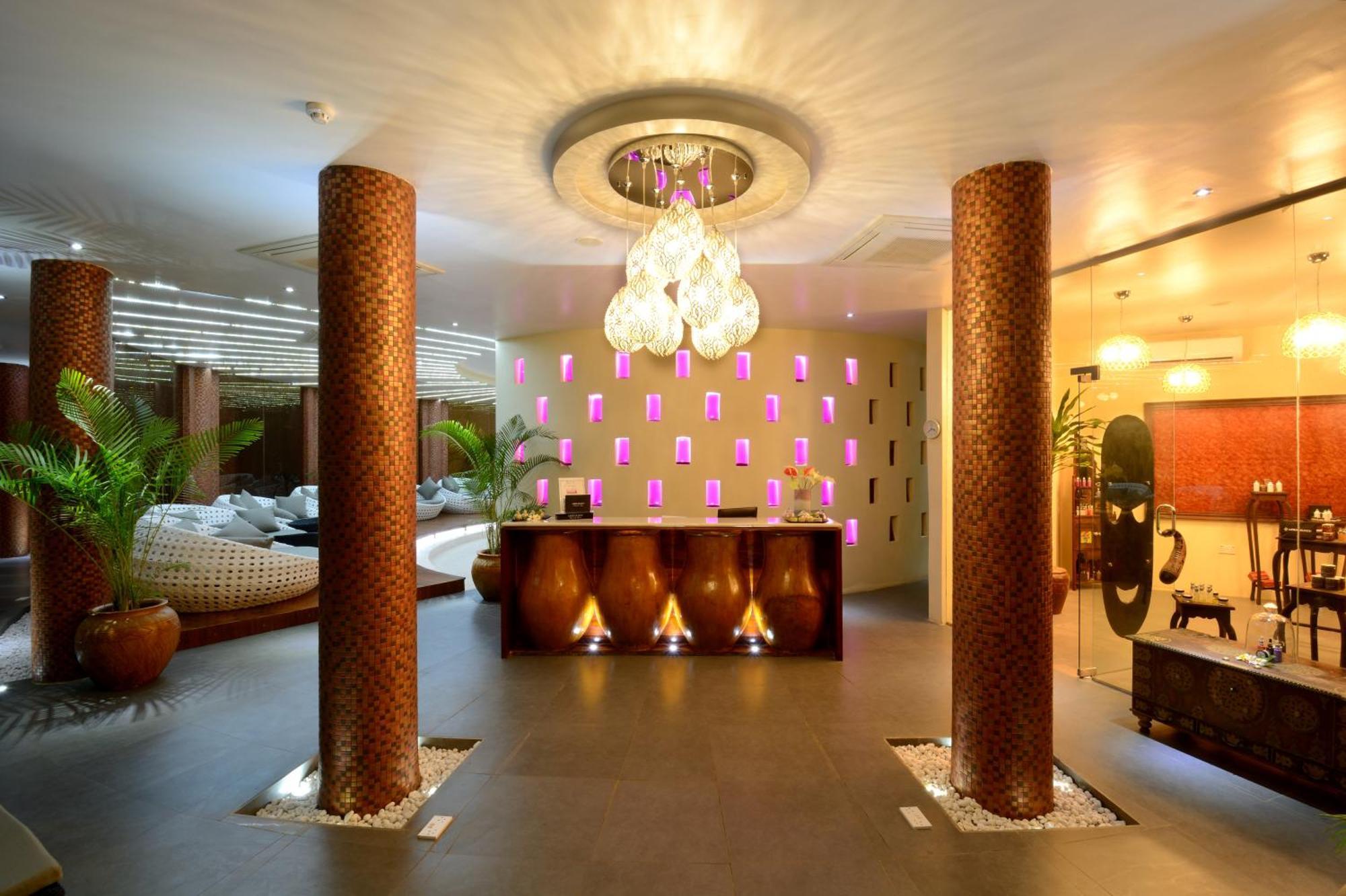 Ocean Paradise Resort & Spa Pwani Mchangani Exterior photo