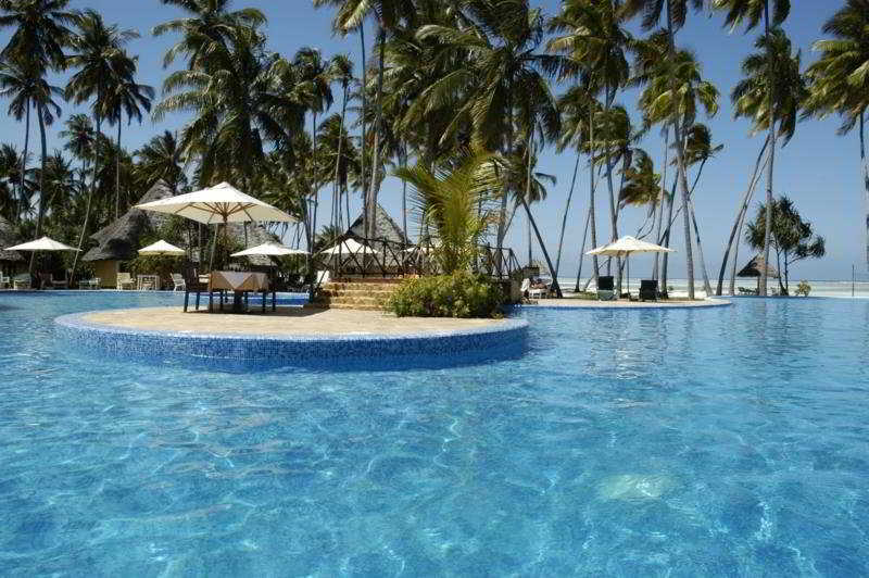 Ocean Paradise Resort & Spa Pwani Mchangani Exterior photo