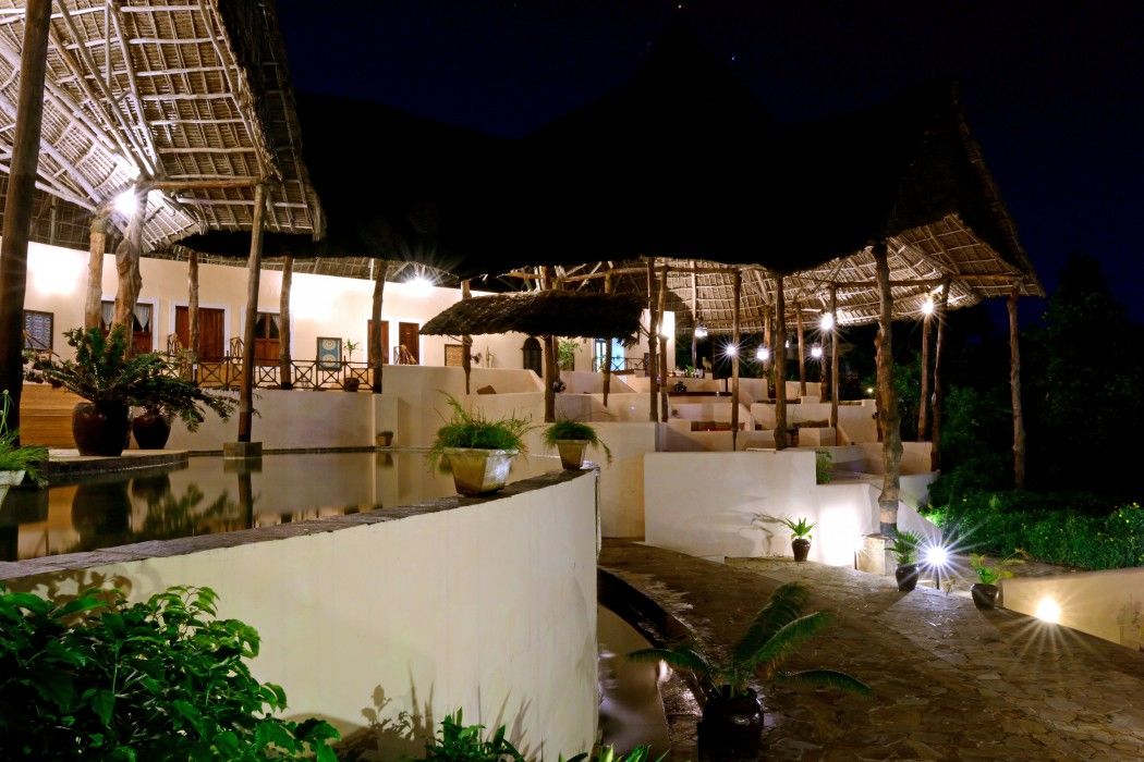 Ocean Paradise Resort & Spa Pwani Mchangani Exterior photo
