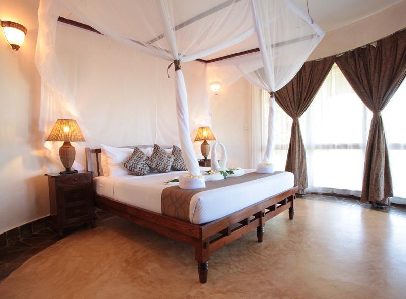Ocean Paradise Resort & Spa Pwani Mchangani Exterior photo