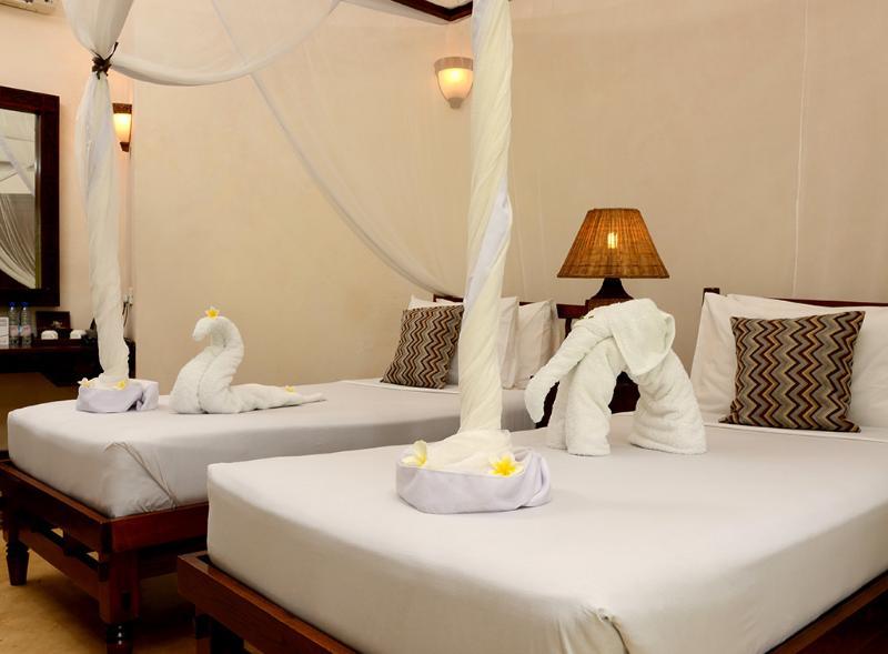 Ocean Paradise Resort & Spa Pwani Mchangani Exterior photo