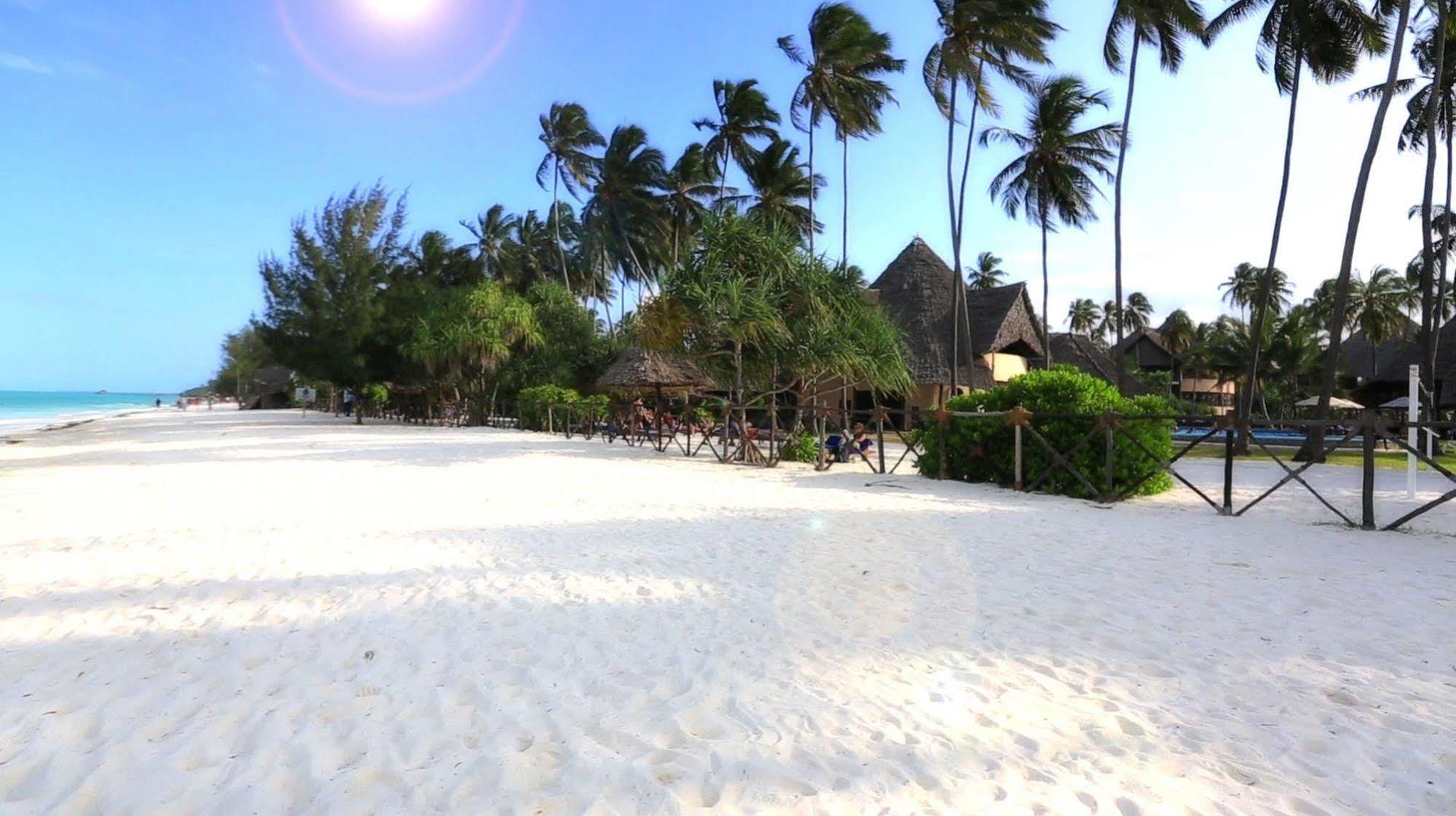Ocean Paradise Resort & Spa Pwani Mchangani Exterior photo